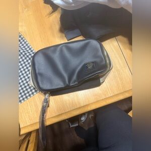 Versace makeup bag